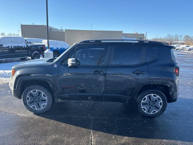 used 2015 Jeep Renegade car, priced at $8,945