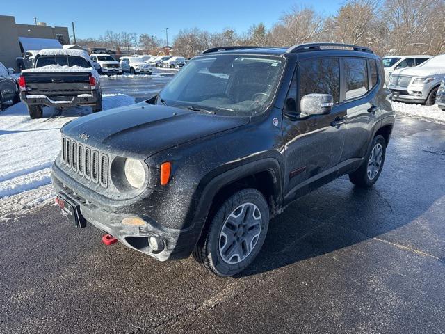 used 2015 Jeep Renegade car, priced at $8,945