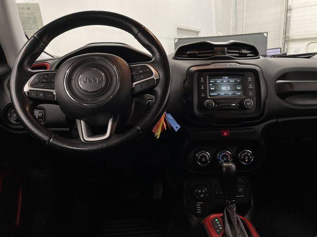 used 2015 Jeep Renegade car, priced at $8,999