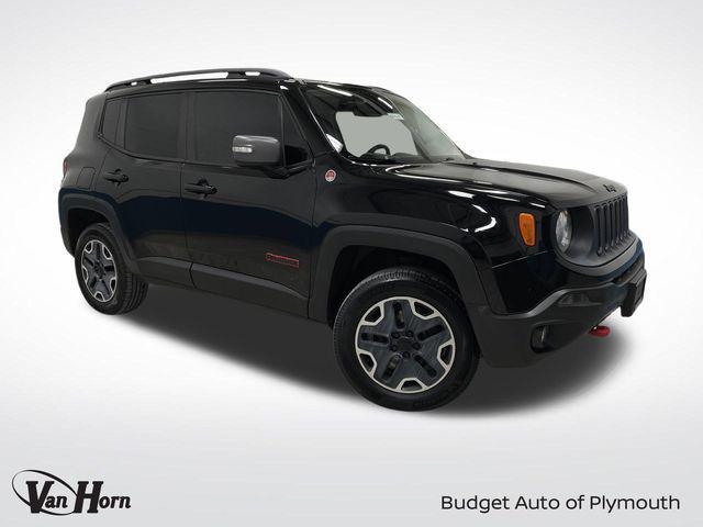 used 2015 Jeep Renegade car, priced at $8,999