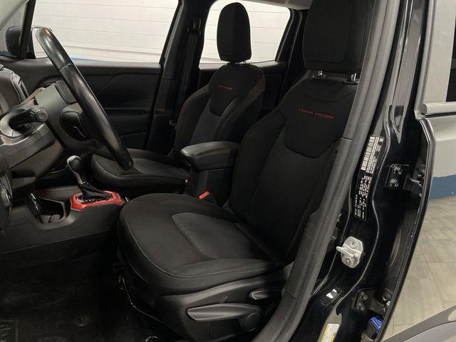 used 2015 Jeep Renegade car, priced at $9,412