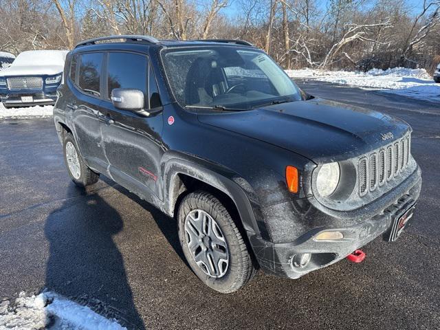 used 2015 Jeep Renegade car, priced at $8,945