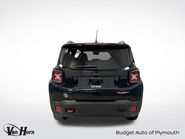 used 2015 Jeep Renegade car, priced at $9,412