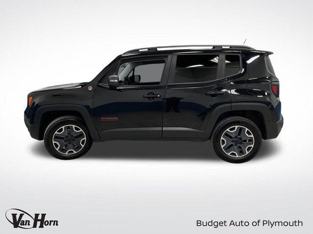 used 2015 Jeep Renegade car, priced at $8,999