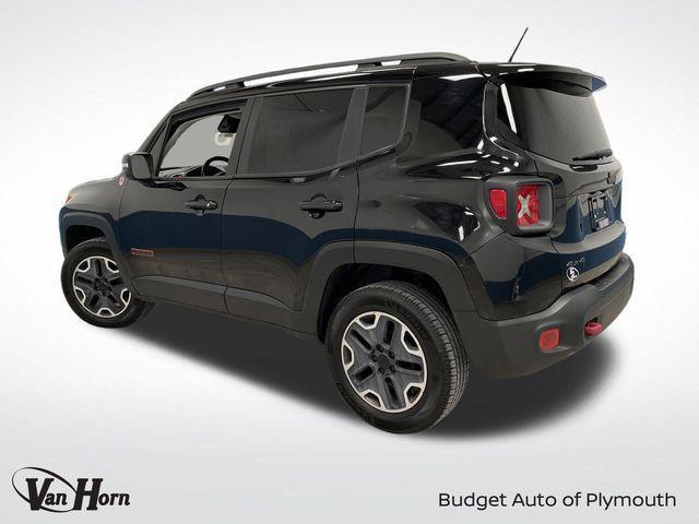 used 2015 Jeep Renegade car, priced at $8,999