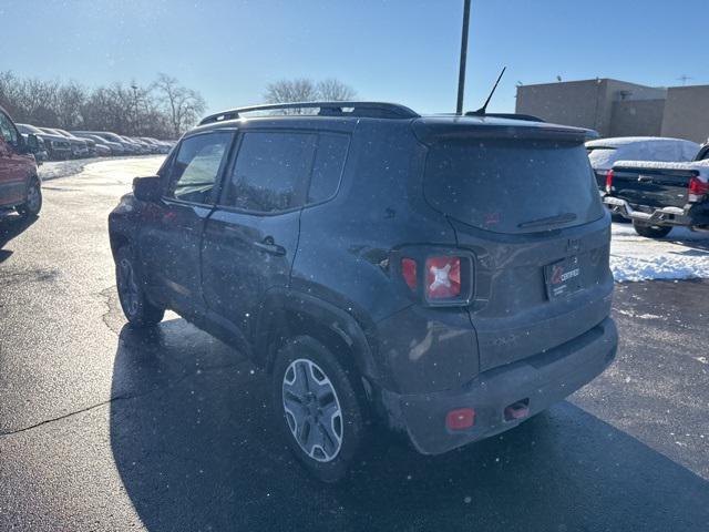 used 2015 Jeep Renegade car, priced at $8,945