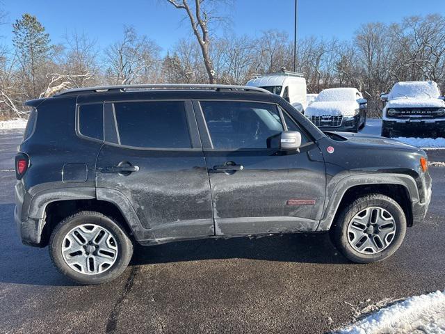 used 2015 Jeep Renegade car, priced at $8,945