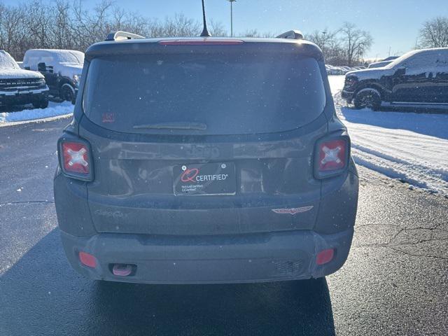 used 2015 Jeep Renegade car, priced at $8,945