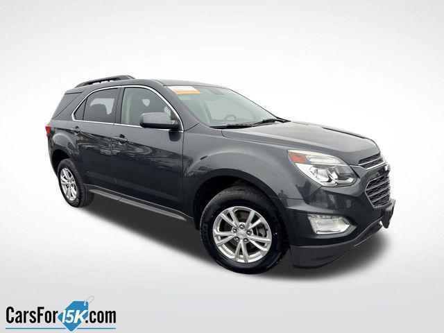 used 2017 Chevrolet Equinox car, priced at $10,751