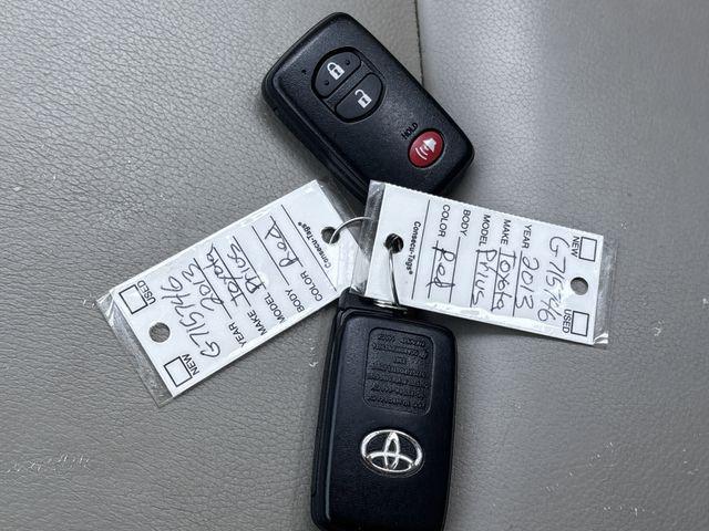 used 2013 Toyota Prius car, priced at $10,537