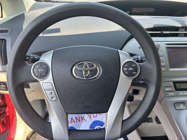 used 2013 Toyota Prius car, priced at $10,537