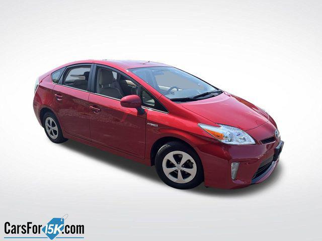 used 2013 Toyota Prius car, priced at $10,537