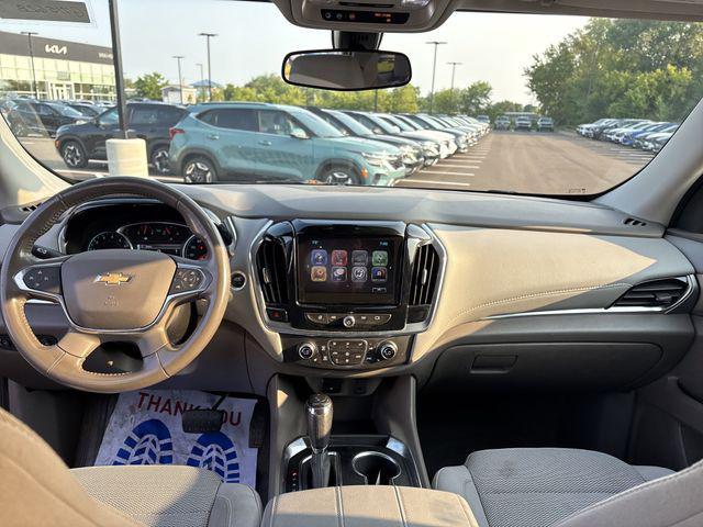 used 2019 Chevrolet Traverse car, priced at $13,134