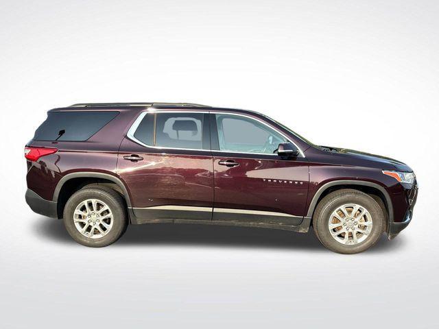 used 2019 Chevrolet Traverse car, priced at $13,134