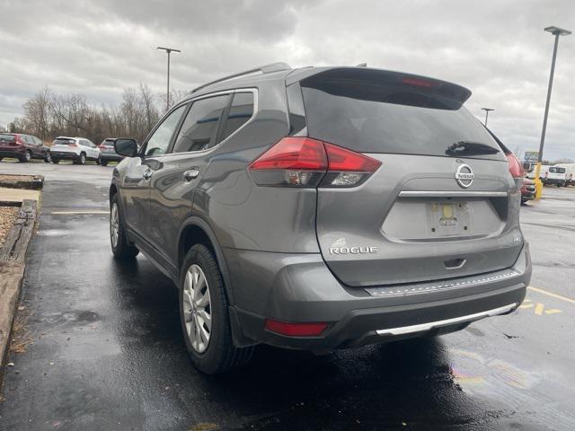 used 2017 Nissan Rogue car, priced at $9,171