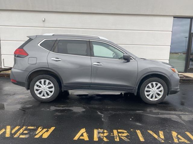 used 2017 Nissan Rogue car, priced at $9,171