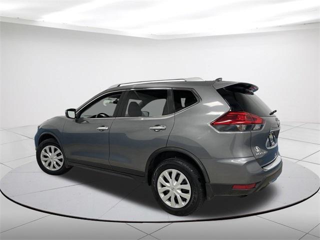 used 2017 Nissan Rogue car, priced at $8,825