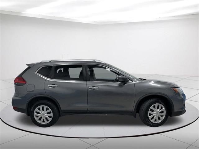 used 2017 Nissan Rogue car, priced at $8,825