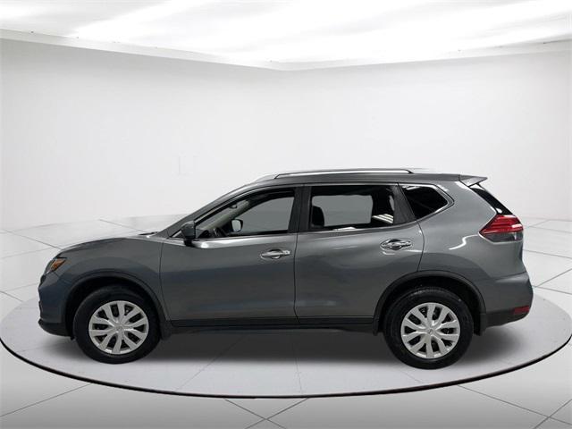 used 2017 Nissan Rogue car, priced at $8,825