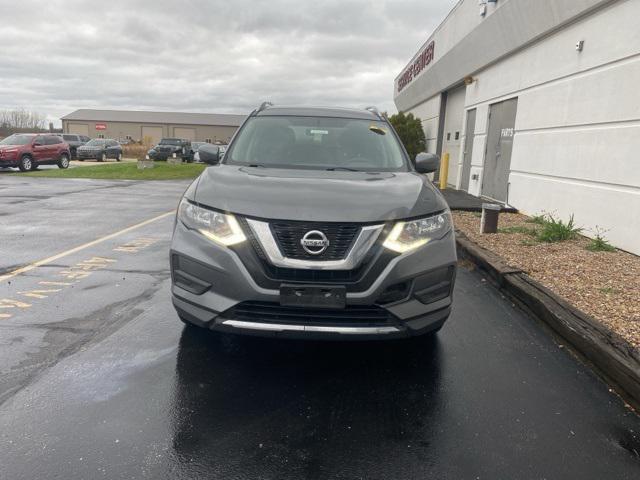 used 2017 Nissan Rogue car, priced at $9,171