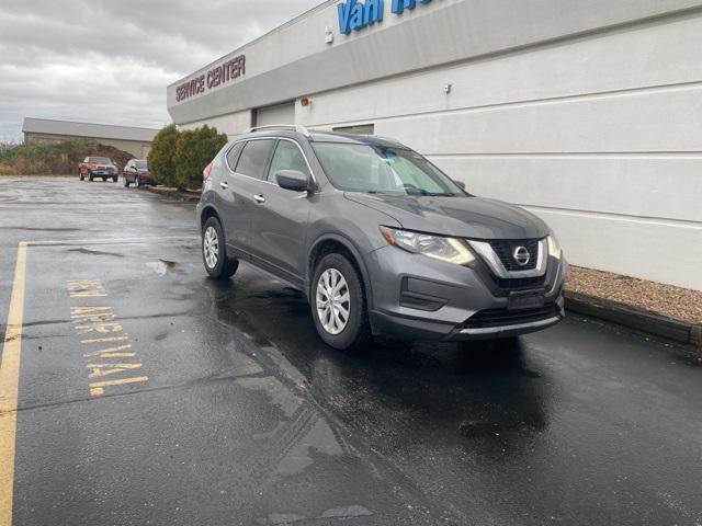 used 2017 Nissan Rogue car, priced at $9,171