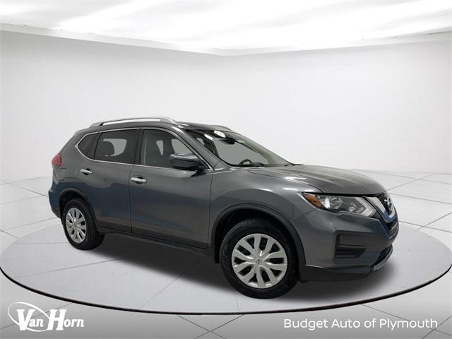 used 2017 Nissan Rogue car, priced at $9,050