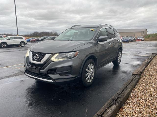 used 2017 Nissan Rogue car, priced at $9,171