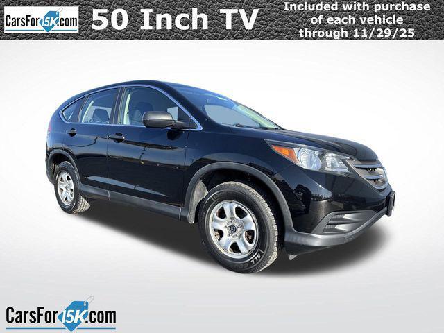 used 2014 Honda CR-V car, priced at $12,179