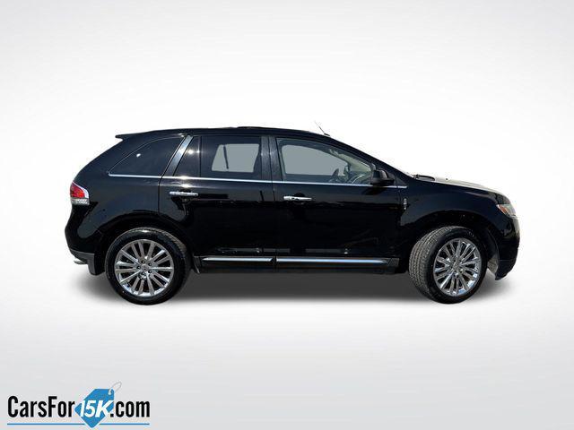 used 2011 Lincoln MKX car, priced at $9,576