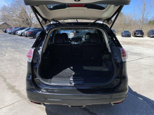 used 2016 Nissan Rogue car, priced at $11,322