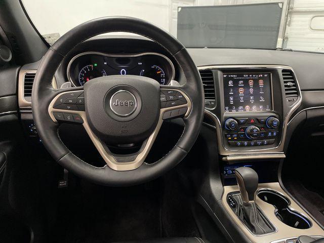 used 2016 Jeep Grand Cherokee car, priced at $12,500