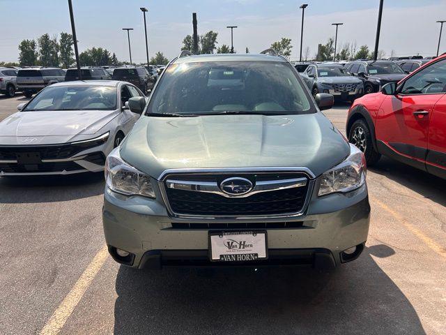 used 2014 Subaru Forester car, priced at $10,376