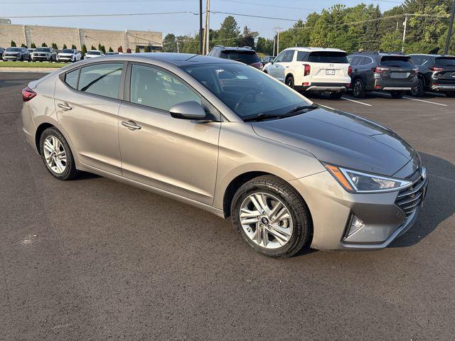used 2020 Hyundai Elantra car, priced at $11,511
