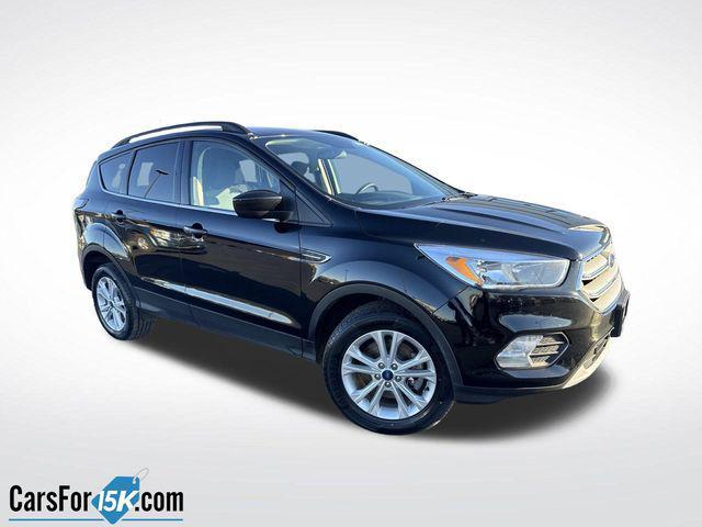used 2018 Ford Escape car, priced at $13,023