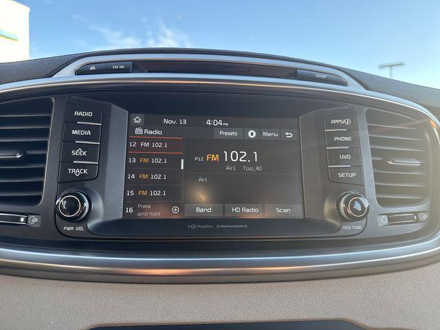 used 2018 Kia Sorento car, priced at $13,500