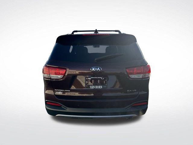 used 2018 Kia Sorento car, priced at $13,500