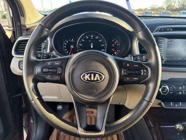 used 2018 Kia Sorento car, priced at $13,500