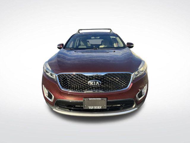 used 2018 Kia Sorento car, priced at $13,500