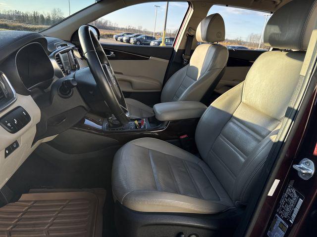 used 2018 Kia Sorento car, priced at $13,500