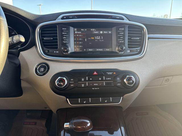 used 2018 Kia Sorento car, priced at $13,500