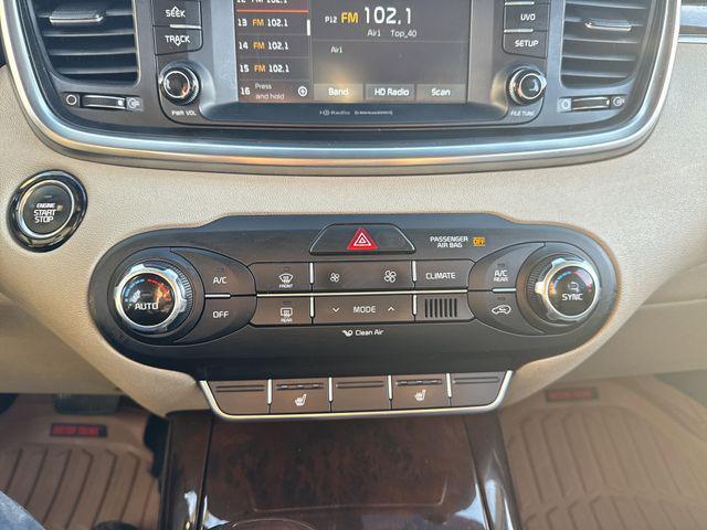 used 2018 Kia Sorento car, priced at $13,500