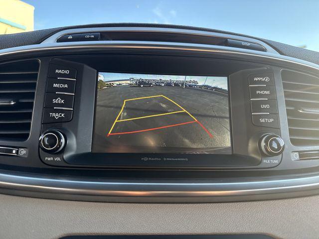used 2018 Kia Sorento car, priced at $13,500