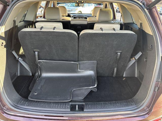 used 2018 Kia Sorento car, priced at $13,500