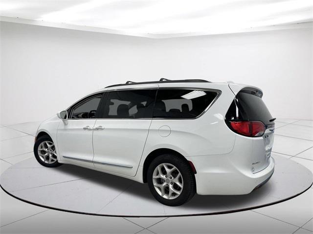 used 2017 Chrysler Pacifica car, priced at $11,900