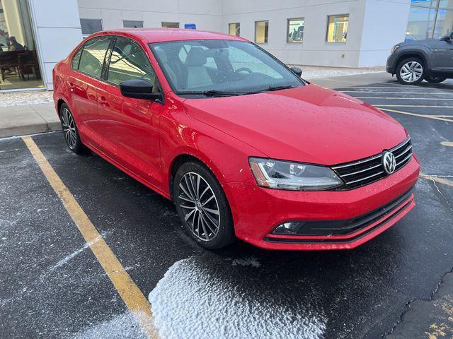 used 2017 Volkswagen Jetta car, priced at $10,699