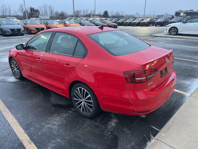 used 2017 Volkswagen Jetta car, priced at $10,699