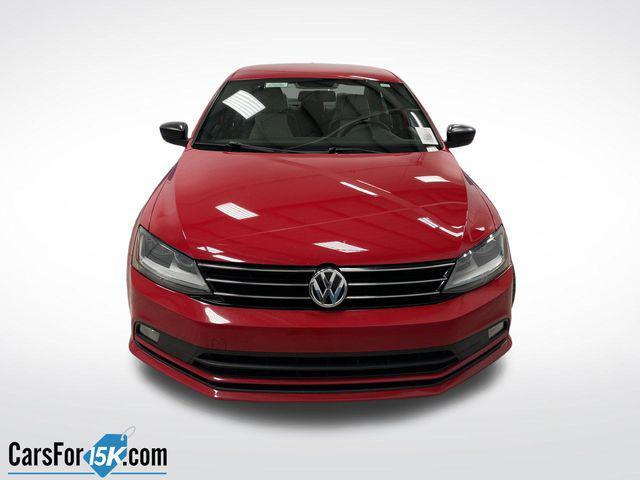 used 2017 Volkswagen Jetta car, priced at $10,000