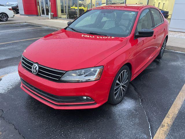 used 2017 Volkswagen Jetta car, priced at $10,699