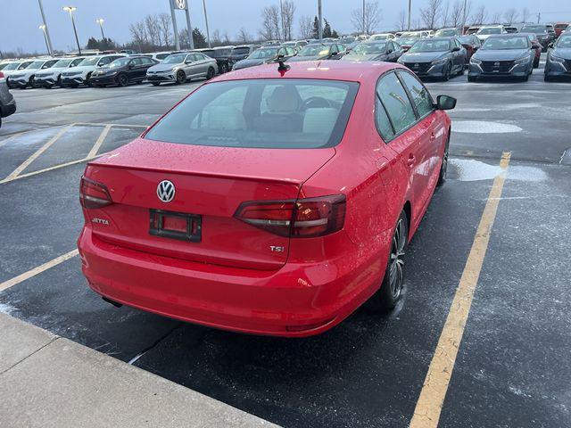 used 2017 Volkswagen Jetta car, priced at $10,699