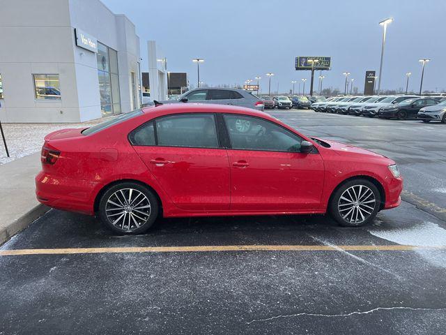 used 2017 Volkswagen Jetta car, priced at $10,699